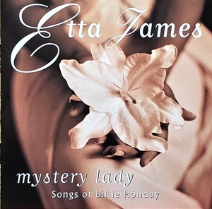 ETTA JAMES Mystery Lady Audio CD Songs of Billie Holiday 1994 EXCELLENT / MINT - Bild 1 von 3