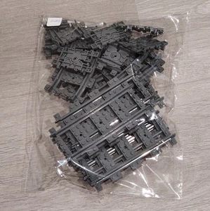 LEGO Train Track Set 60205 vías flexibles y rectas - Imagen 1 de 3