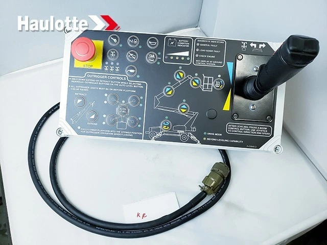 OEM Bil-Jax Haulotte A-03545 45XA 55XA Upper Control Box Boom Lift