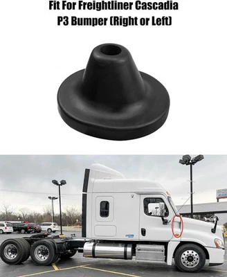 Новый 1 X капот стоп бампер для Freightliner Cascadia P3 бампер A18-59704-000 США - Изображение 1 из 4