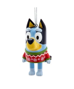 Bluey™ Sweater Ornament BL1251 w - Picture 1 of 1