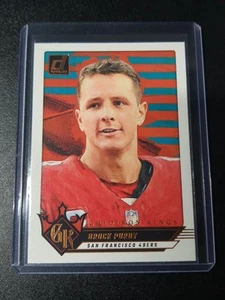 Brock Purdy - Donruss Football 2024 - San Francisco 49ers - Gridiron Kings - Bild 1 von 3