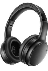 BINGO ZONES A10 Noise Cancelling Headphones Wireless, Black .................263 - Picture 1 of 13