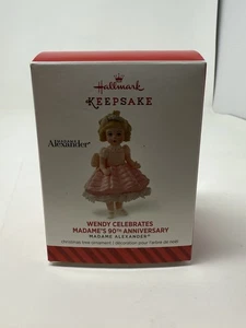 Wendy Celebrates Madame’s 90th Anniversary Hallmark Keepsake Ornament - Bild 1 von 6