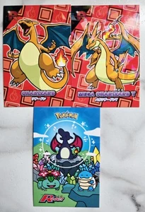 Team Rocket Charizard Set inklusive Bubble Charizard - Bild 1 von 1