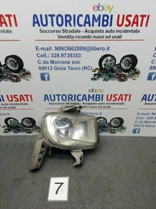 FARO FANALE FENDINEBBIA ANTERIORE DESTRO DX FIAT GRANDE PUNTO - Foto 1 di 5