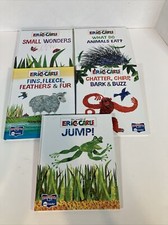 The World of Eric Carle Me Reader 5 Animal Story Books