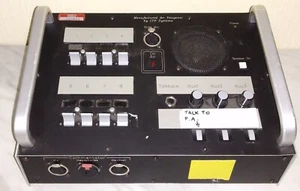 CTP Systems Commentator box 3 channel ore more. - Picture 1 of 4