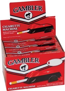 6 x Spieler Zigarettenmaschine Injektor King Size - kostenloser Expressversand - Bild 1 von 2