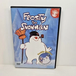 💿Frosty the Snowman💿 [LIKE NEW] Frosty Returns (DVD, 2000, Double Feature) ✔️ - Bild 1 von 9