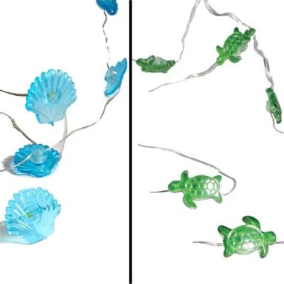 Tropical Mini Battery Operated String lights - Image 1 of 2