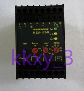 1 Stück Neu im Karton Turck MS24-112-R Relaismodul - Bild 1 von 5