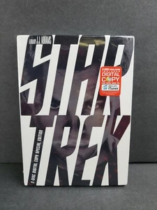 Star Trek (2-Disc, Special Edition, DVD, 2009) w/Digital Copy Movie NEW SEALED - Picture 1 of 5