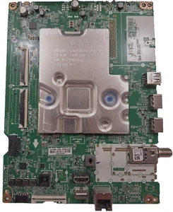 Placa base LG 50UP8000PUR.BUSSLJM EBU66474003 para TV probada funciona - Imagen 1 de 3