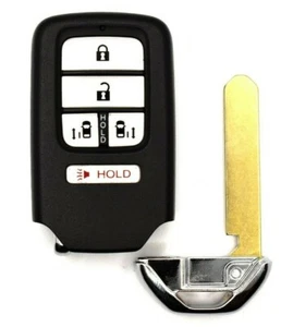 OEM Honda A2C80084600 Odyssey Keyless Entry Remote Smart Key Fob KR5V1X - Picture 1 of 3