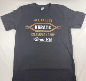 The Karate Kid All Valley T Shirt sz M NEW - Picture 1 of 1