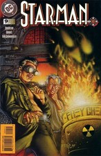 Starman Vol. 2 (1994-2001) #9