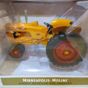 SpecCast Minnieapolis Molline 445 Tractor 1/16 MM-SCT627-B7 - Picture 1 of 4