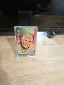 Kenny Rogers Something Inside So Strong Cassette Tape (1989) Country New SEALED - Picture 1 of 5