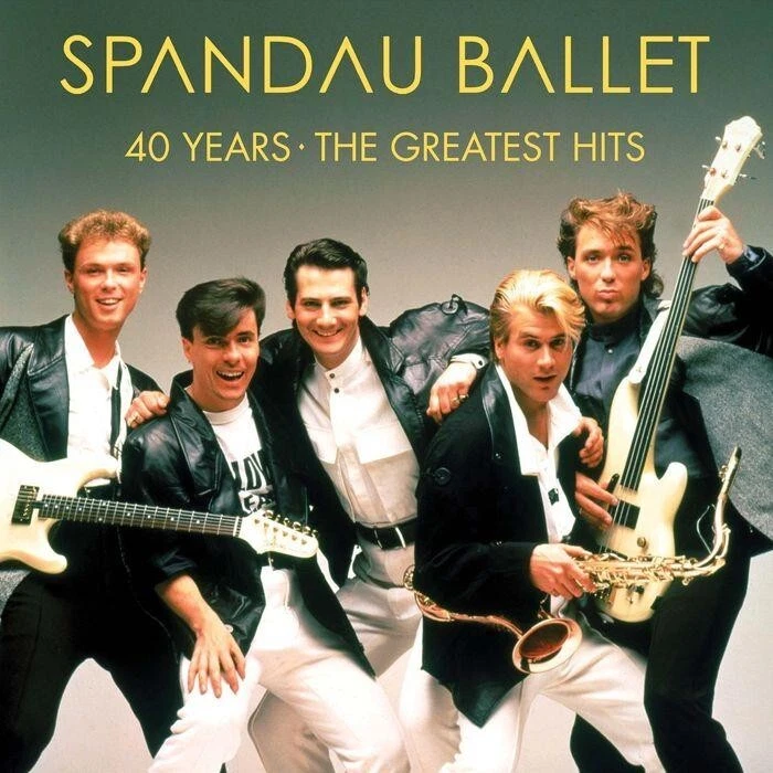 SPANDAU BALLET (3 CD) 40 YEARS : THE GREATEST HITS ~ BEST OF *NEW* - Image 1 of 1