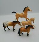 5 Breyer Molding Co. Horses Pony Colt Mare Stallion (BE-73)