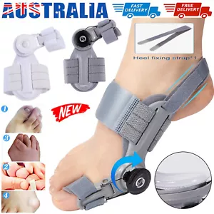 Treatmedy Bunion Fix Toe Valgus Corrector 2025 Right, Left AU STOCK - Picture 1 of 20