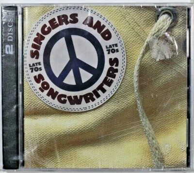 Singers And Songwriters - Late '70s - New Sealed CD Sent Tracked - Image 1 of 2