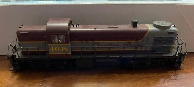 Kato 37-2003 HO Scale Canadian Pacific RS-2  - Image 1 of 4