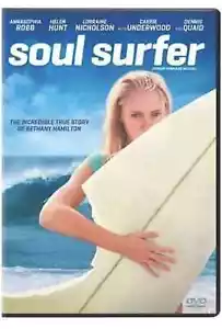 Soul Surfer DVD - Like New Condition!! - Picture 1 of 3