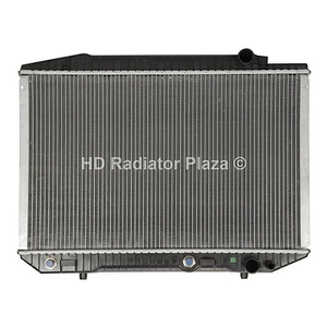 Radiador para Mercedes Benz W126 380 420 500 560 SE SEC SEL V8 3.8L 4.2L 5.0L 5.6 - Imagen 1 de 3