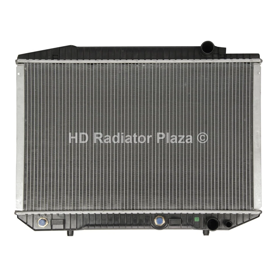 Radiador para Mercedes Benz 1985 380SE V8 3,8 L GAS SOHC aspiración natural nuevo Foto 1 de 3