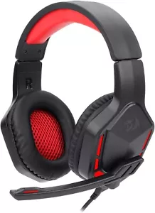 Redragon H220 Themis Wired Gaming Headset, Stereo Surround-Sound - Picture 1 of 5