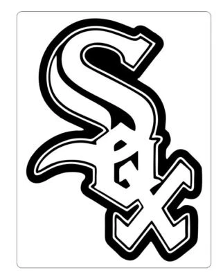 Chicago White Sox MLB Baseball Sticker Decal S300