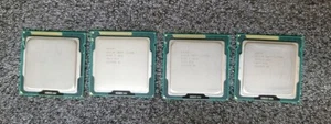 (Lot of 4) Intel Core i3 2100 - 3.1 GHz Dual Core Processor CPU LGA1155 #27 - Picture 1 of 3