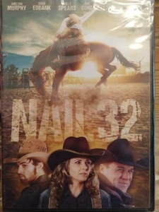 NEW! NAIL 32 (DVD) Christian Cowboy Rodeo Christian Shelton Murphy Holly Spears - Foto 1 di 2