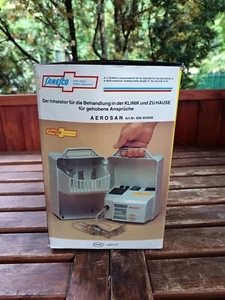 Sanesco Aerosan inhalator - Picture 1 of 12