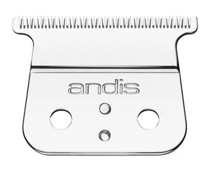 Andis - 04945, Hoja de repuesto T-Outliner de dientes profundos GTX de acero inoxidable - Imagen 1 de 1
