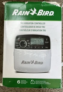 Regolatore irrigazione interno Rain Bird TRU 6 stazioni - Foto 1 di 4