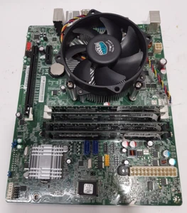 Scheda Madre PACKARD BELL H57D02 - INTEL CORE i3-530 - RAM 6GB - Imagen 1 de 3