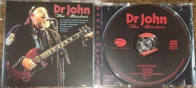 DR JOHN - THE MASTERS  CD - Bild 1 von 2