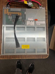 Commscope ION-E PSU Shelf, AC 7693531-00 - Picture 1 of 7