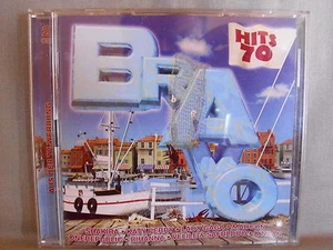 BRAVO 70- 2 CDs WIE NEU - Foto 1 di 1