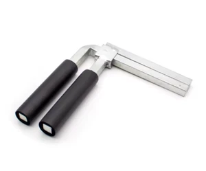 Pinza per saldatura piegatura metallo insegna LED 10 CM strumento canale lettera striscia bordo con - Foto 1 di 4
