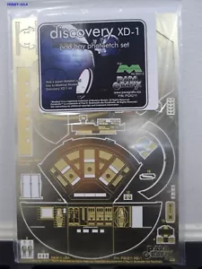 PARAGRAFIX 211 1/144 2001 Space Odyssey: Discovery XD1 POD NEW PGX211 - Picture 1 of 2