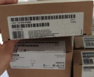 Processore di comunicazione NUOVO 6ES7153-2BA10-0XB0 con garanzia 90 giorni - Foto 1 di 6