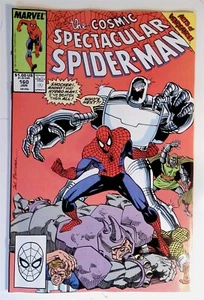 The Spectacular Spider-Man #160 (Januar 1990, Marvel) FN - Bild 1 von 1