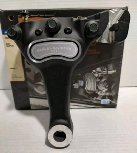 Harley Blk Multi-Fit Rear Caliper (44539-02)2000+ Softails & 2002+ VRSCA. - Picture 1 of 6