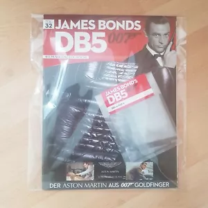 Eaglemoss Aston Martin DB5 Ausgabe 32 (Agora Models) - Bild 1 von 1