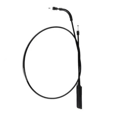 Engine Hood Release Cable A2048800859 For Mercedes-Benz C250 C300 C350 C63 AMG — 第 1/4 张图片