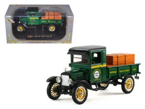 1923 Ford Model TT Lamber Truck Green 1/32 Diecast Model Car by Signature Models - Picture 1 of 1